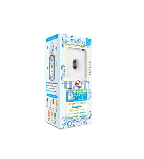 cool water
