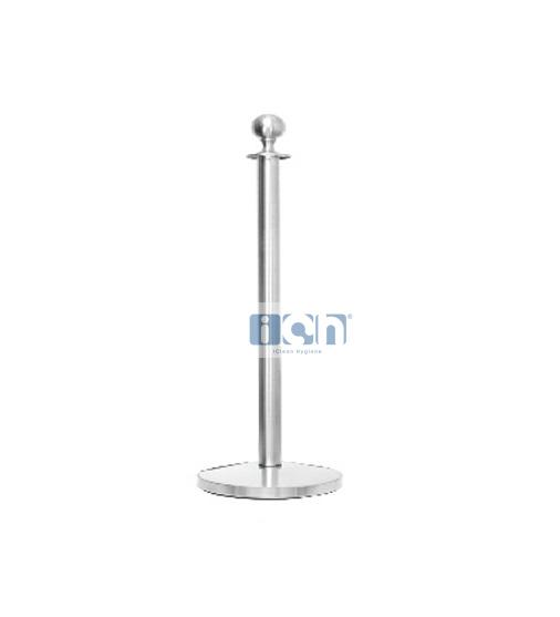 stainless steel velvet rope